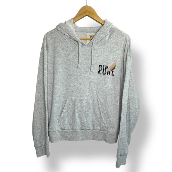 RIP CURL Vibes Pullover Hoodie - Picture 1 of 4